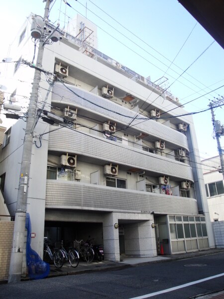 第８田中興産ビル外観写真