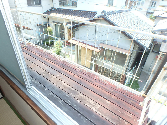内観写真