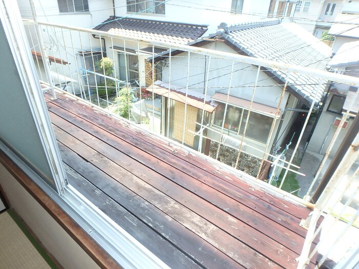 物件内観写真10　(ベランダ・バルコニー)