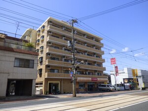 コーポ西翠外観写真