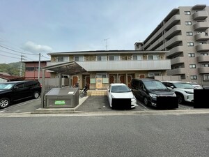 ルミナスコ－ト外観写真