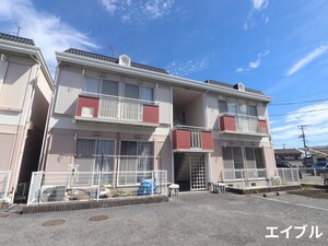 プロムナ－ド高橋Ａ棟外観写真