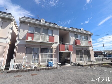 プロムナ－ド高橋Ａ棟外観写真