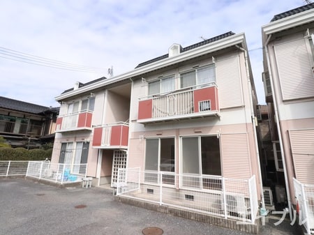 プロムナ－ド高橋Ｂ棟外観写真