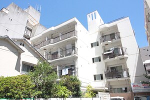 マンションシバタ外観写真