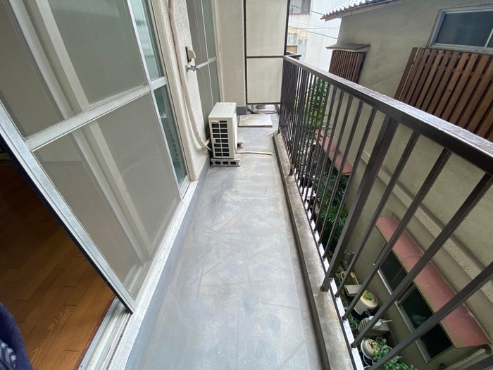 物件内観写真9　(ベランダ・バルコニー)