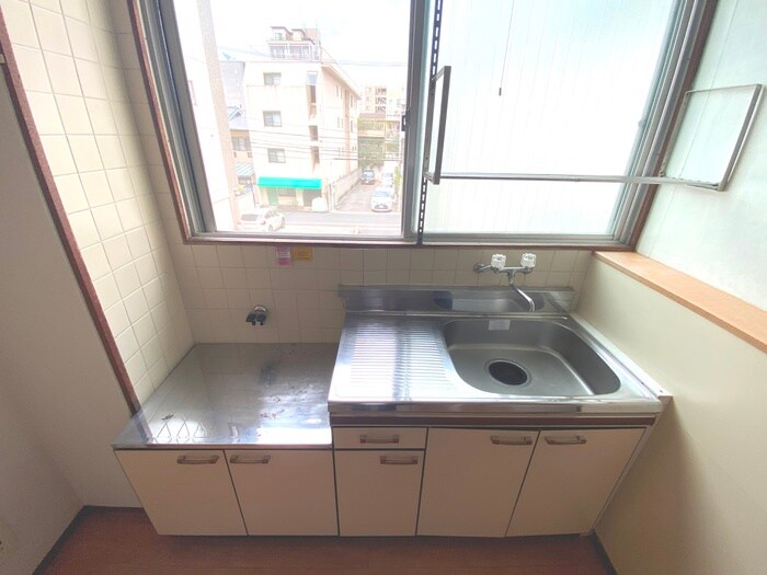 物件内観写真17　(キッチン)