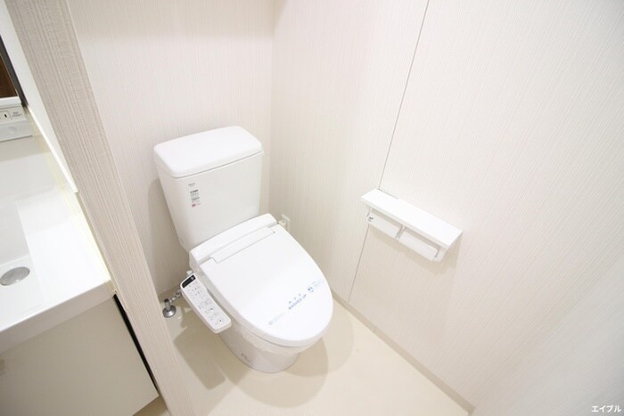 物件内観写真10　(トイレ)