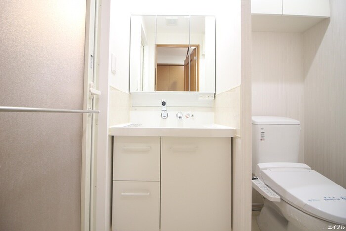 物件内観写真11　(洗面)