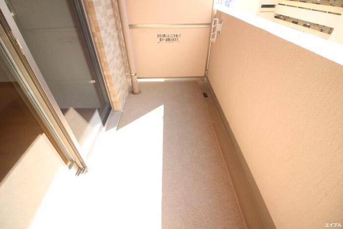 物件内観写真15　(ベランダ・バルコニー)