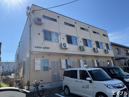 Casa Cozy 隅の浜外観写真