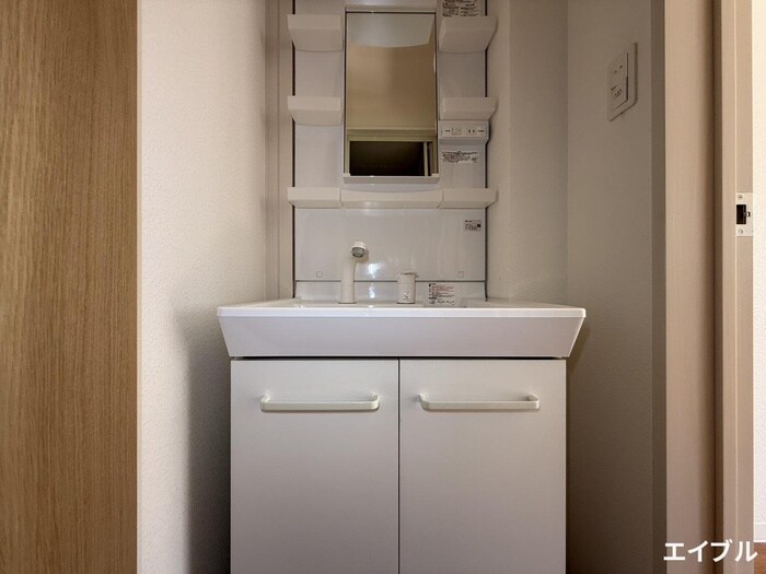 物件内観写真13　(洗面)