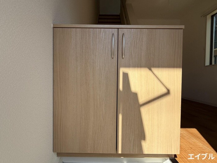 物件内観写真19　(靴箱)
