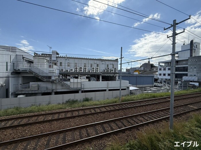 物件内観写真22　(室内からの展望)