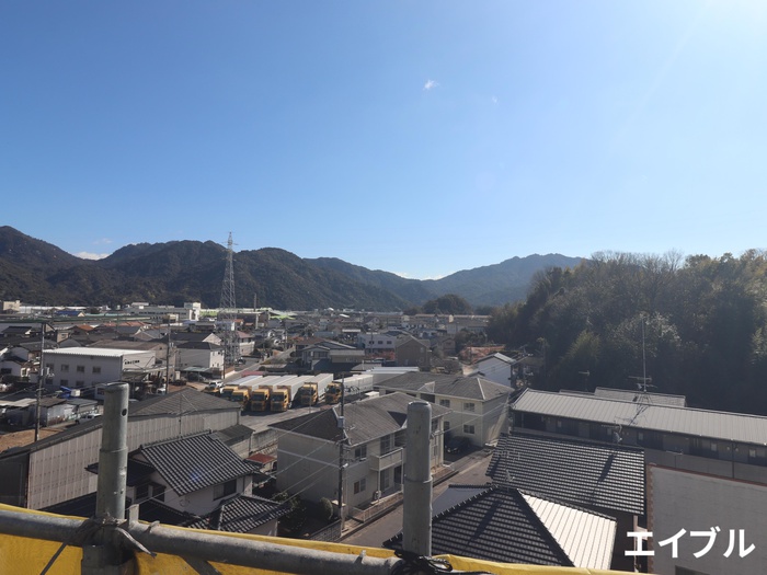 内観写真