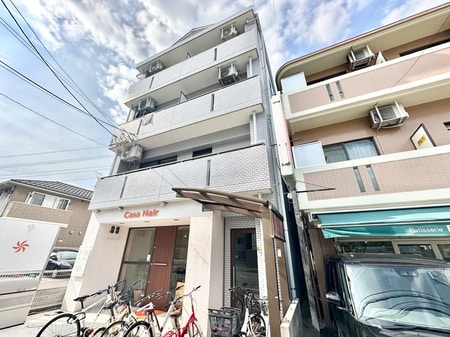 メゾン沖元外観写真