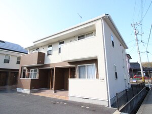 カーサセレノ壱番館外観写真
