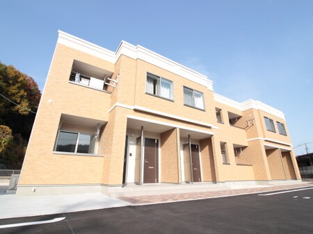 スターテラス宮内外観写真