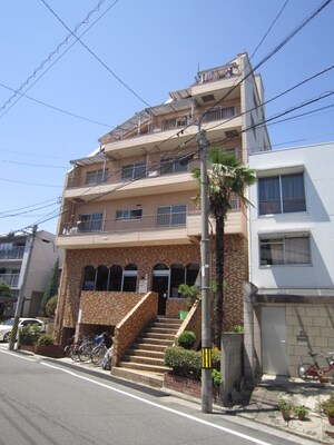 第三屋敷ビル外観写真