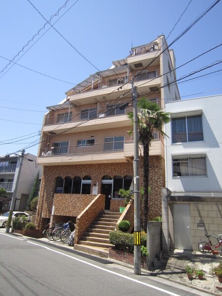 第三屋敷ビル外観写真