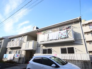 フレグランスＫＭ　Ｄ棟外観写真