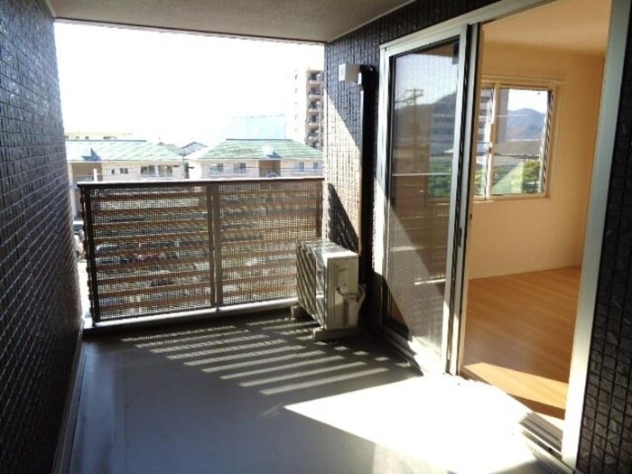 物件内観写真14　(ベランダ・バルコニー)