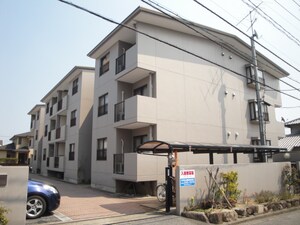 クレール琳琳外観写真