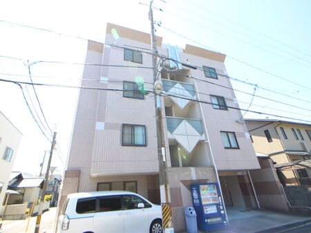 タウン籐垂園外観写真