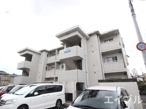 金谷コーポ外観写真