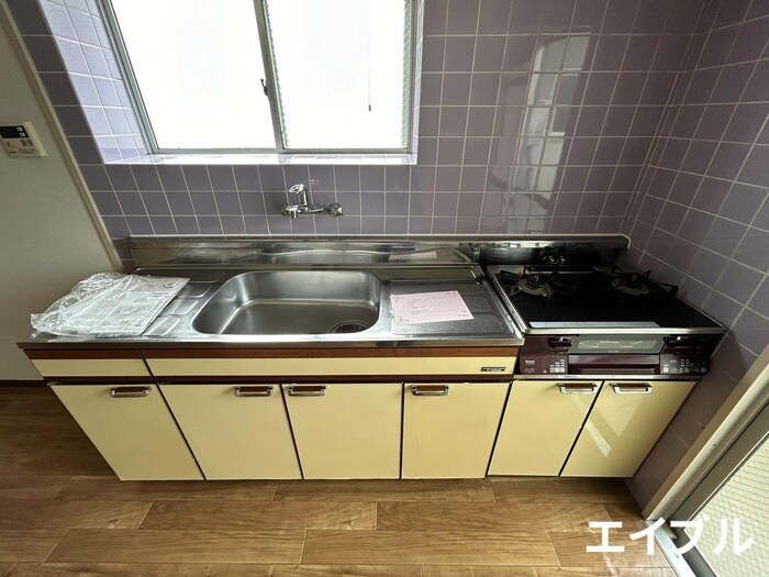 物件内観写真10　(キッチン)