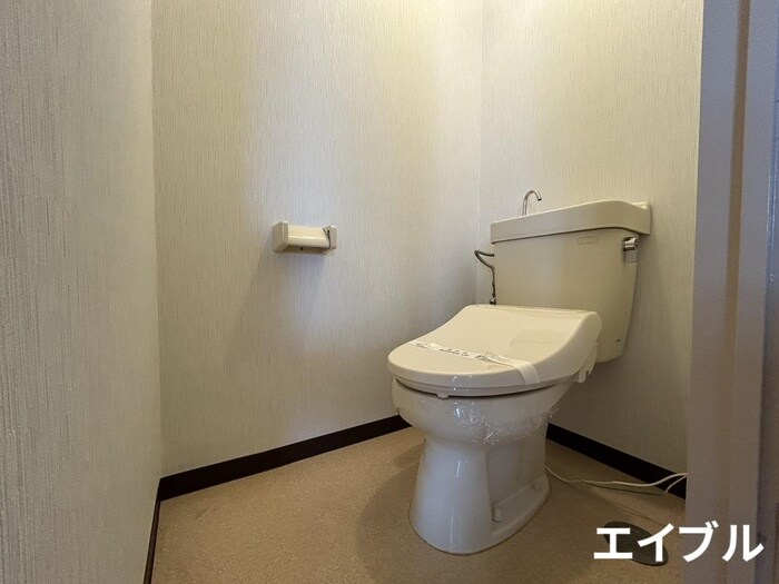 物件内観写真12　(トイレ)