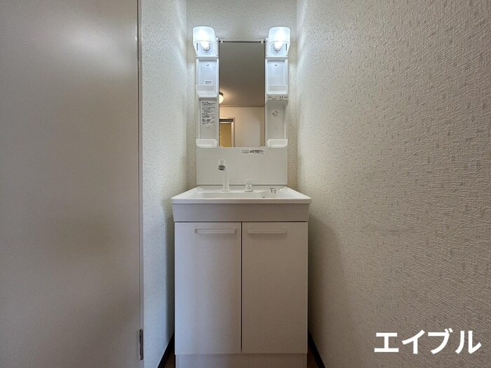 物件内観写真13　(洗面)