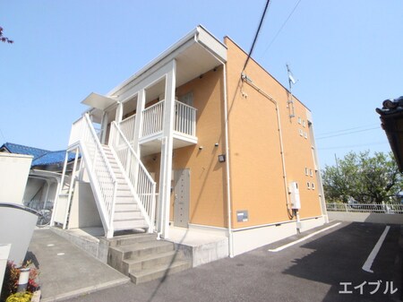 レジデンスＮＮ外観写真