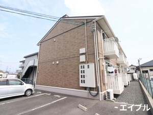 カ－サ・ソレアダⅡ外観写真
