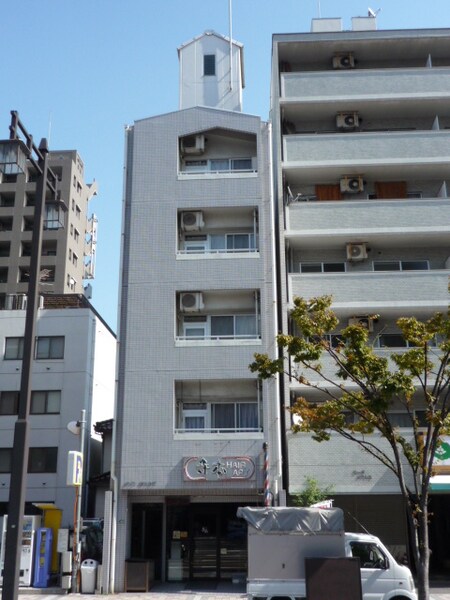 メゾンホソカワ外観写真