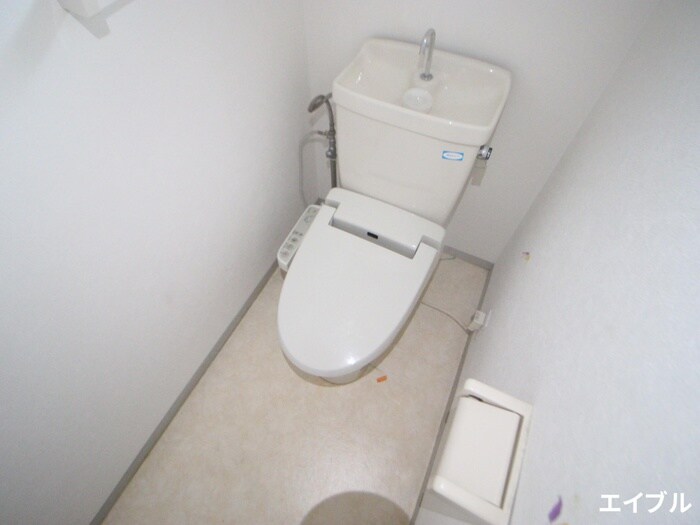 物件内観写真12　(トイレ)