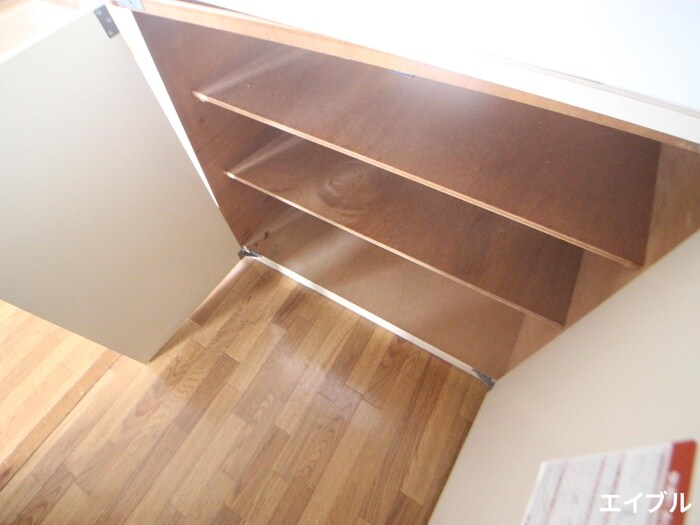 物件内観写真18　(靴箱)