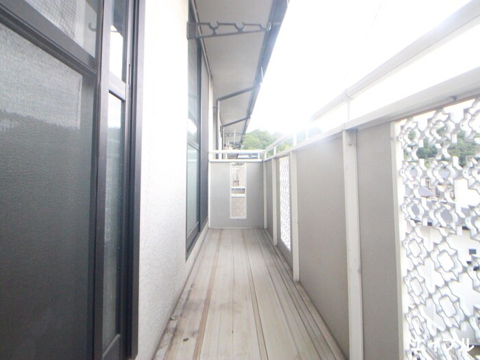 物件内観写真21　(ベランダ・バルコニー)