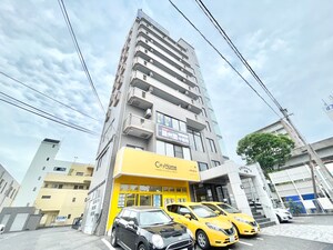 アヴァンセ中筋外観写真