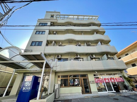 スカイシティ1番館外観写真