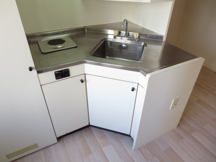 物件内観写真8　(キッチン)