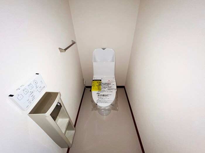 物件内観写真10　(トイレ)