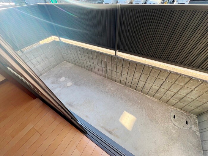 物件内観写真15　(ベランダ・バルコニー)