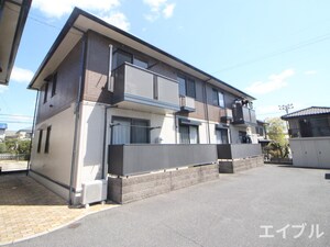 ラ・フォ－ベルＢ棟外観写真