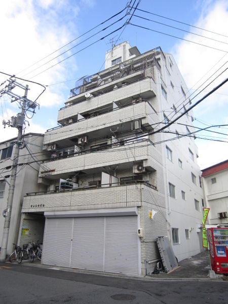 第６シモビル外観写真