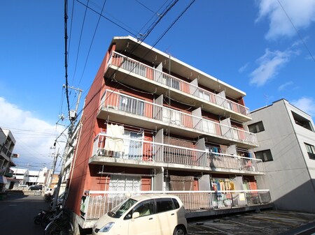 山本住宅外観写真