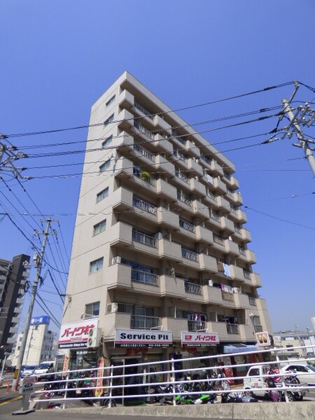 第３シモビル外観写真