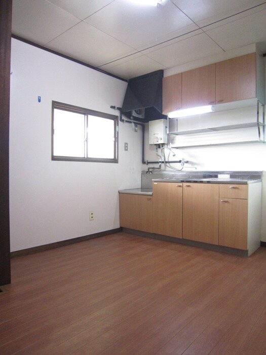 物件内観写真4　(キッチン)