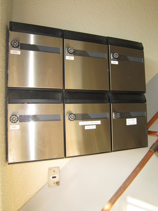 物件外観写真3　(建物設備)