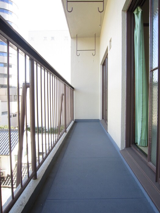 物件内観写真12　(ベランダ・バルコニー)